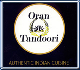 Oran Tandoori Logo